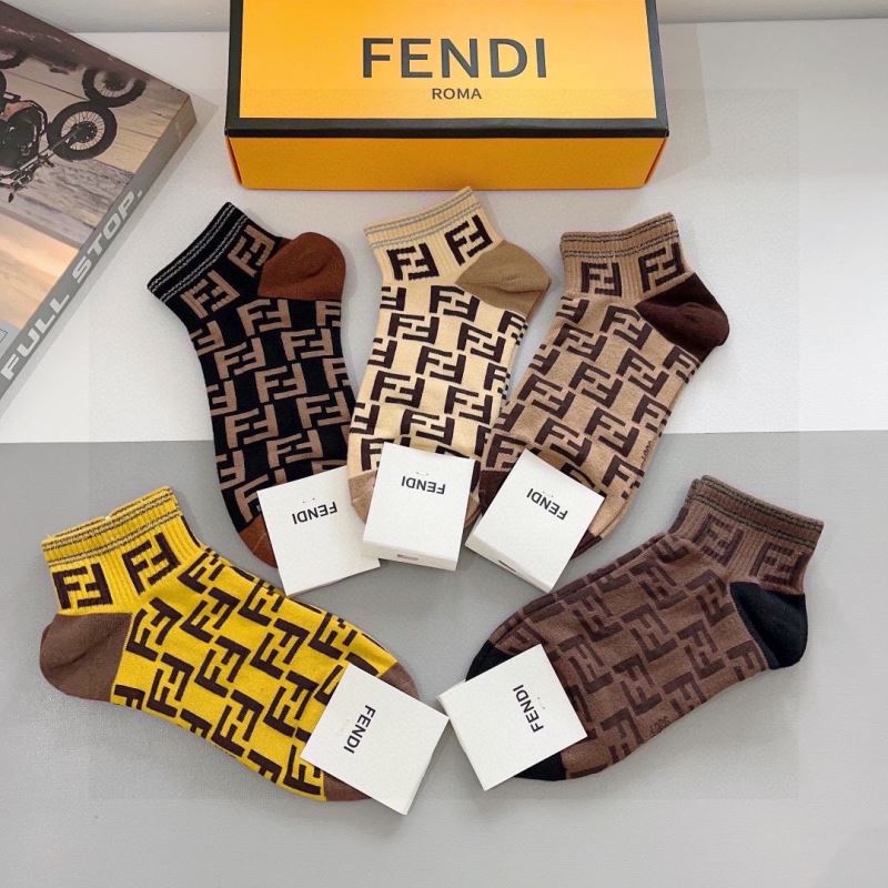 Fendi Socks